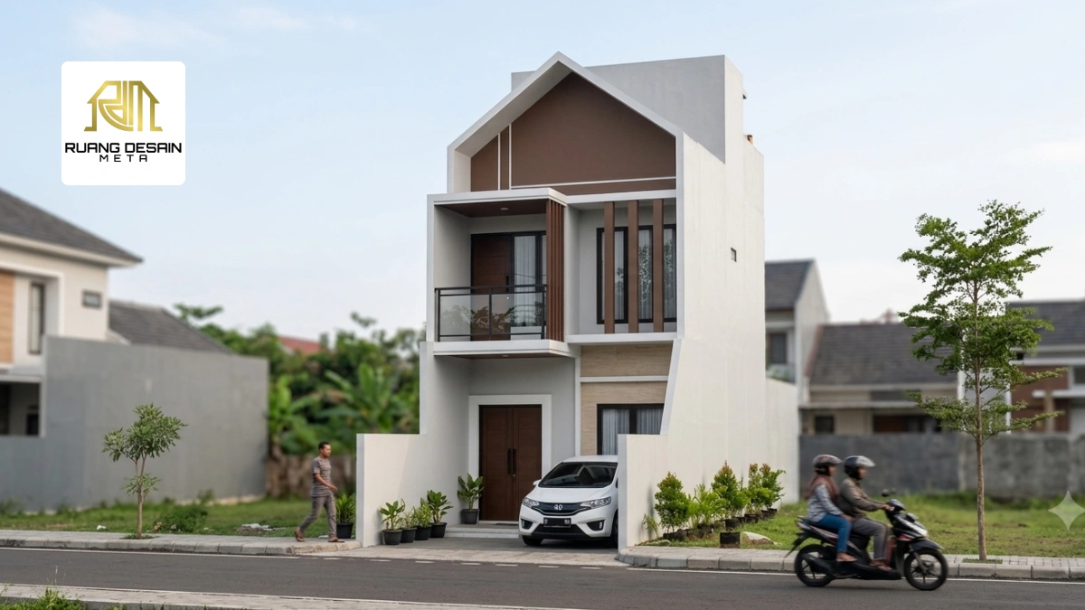 Gambar Kerja Arsitektur
