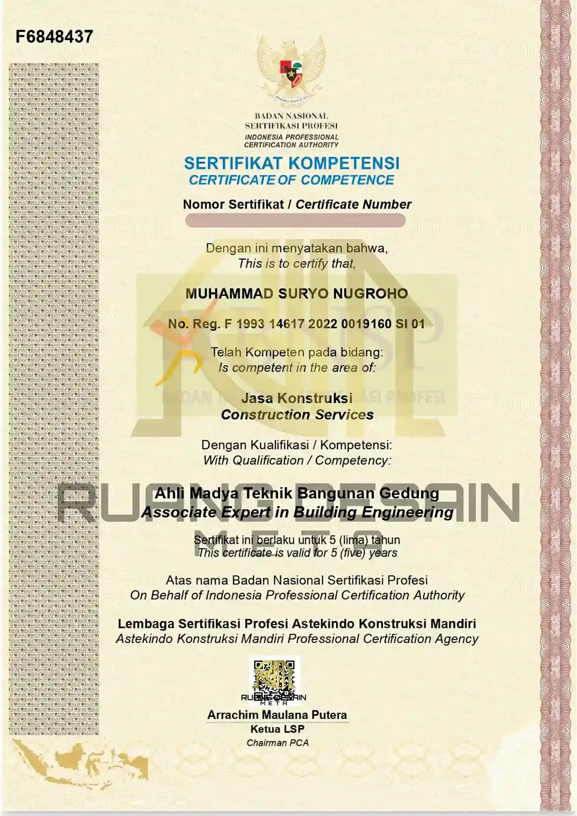 SKK Ahli Madya Image 2